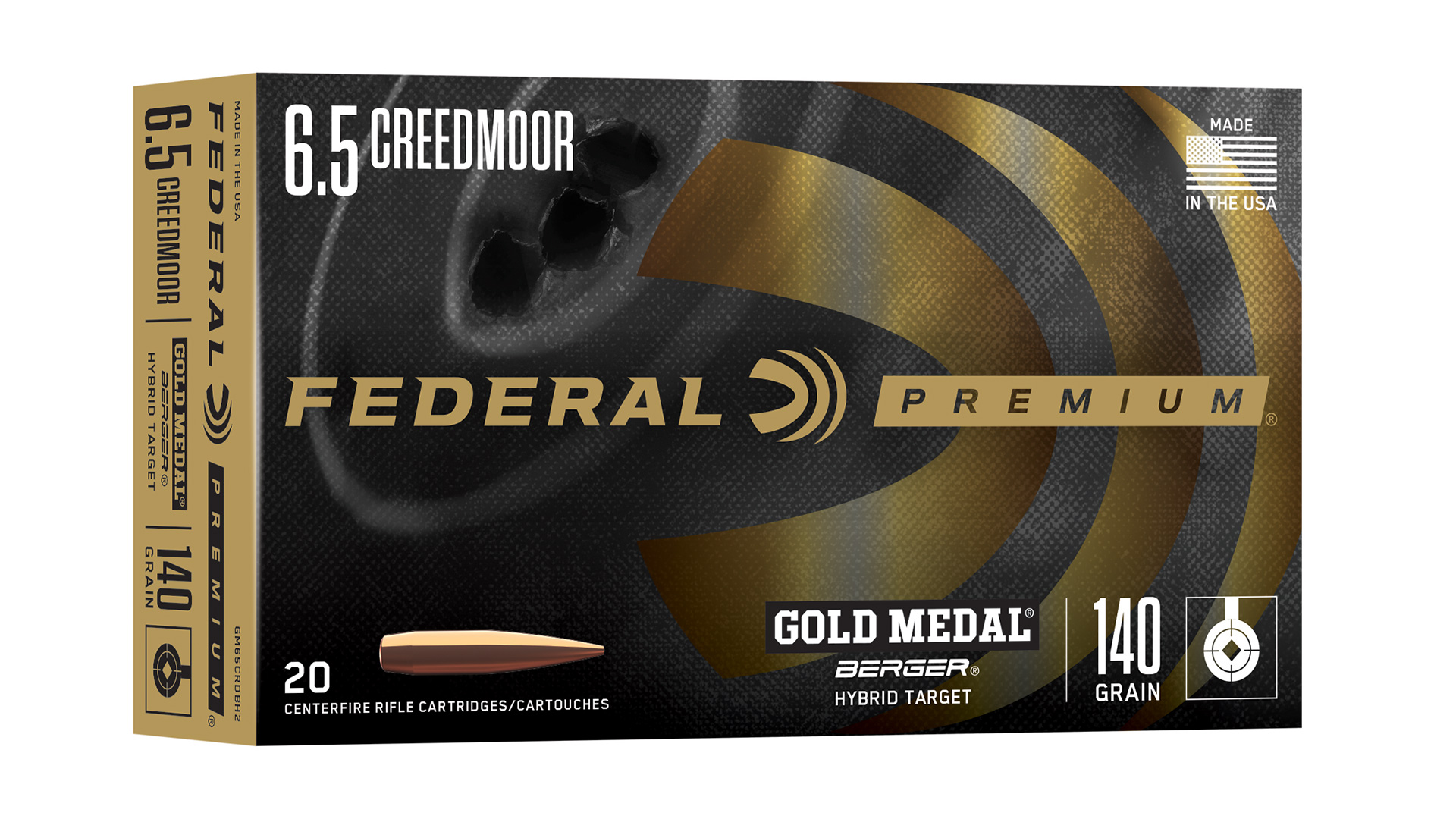 Federal Gold Medal