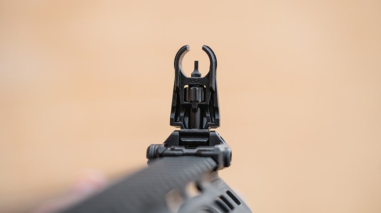 New: Magpul MBUS Pro Hooded Front Sight | An NRA Shooting Sports Journal