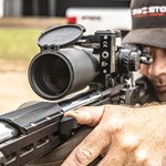 MDT’s New Rifle Control Points Give Precision Shooters a Consistent Support-Hand Index | An NRA Shooting Sports Journal