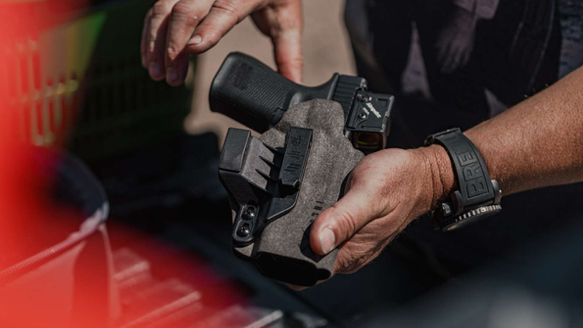 Incog XS Holster