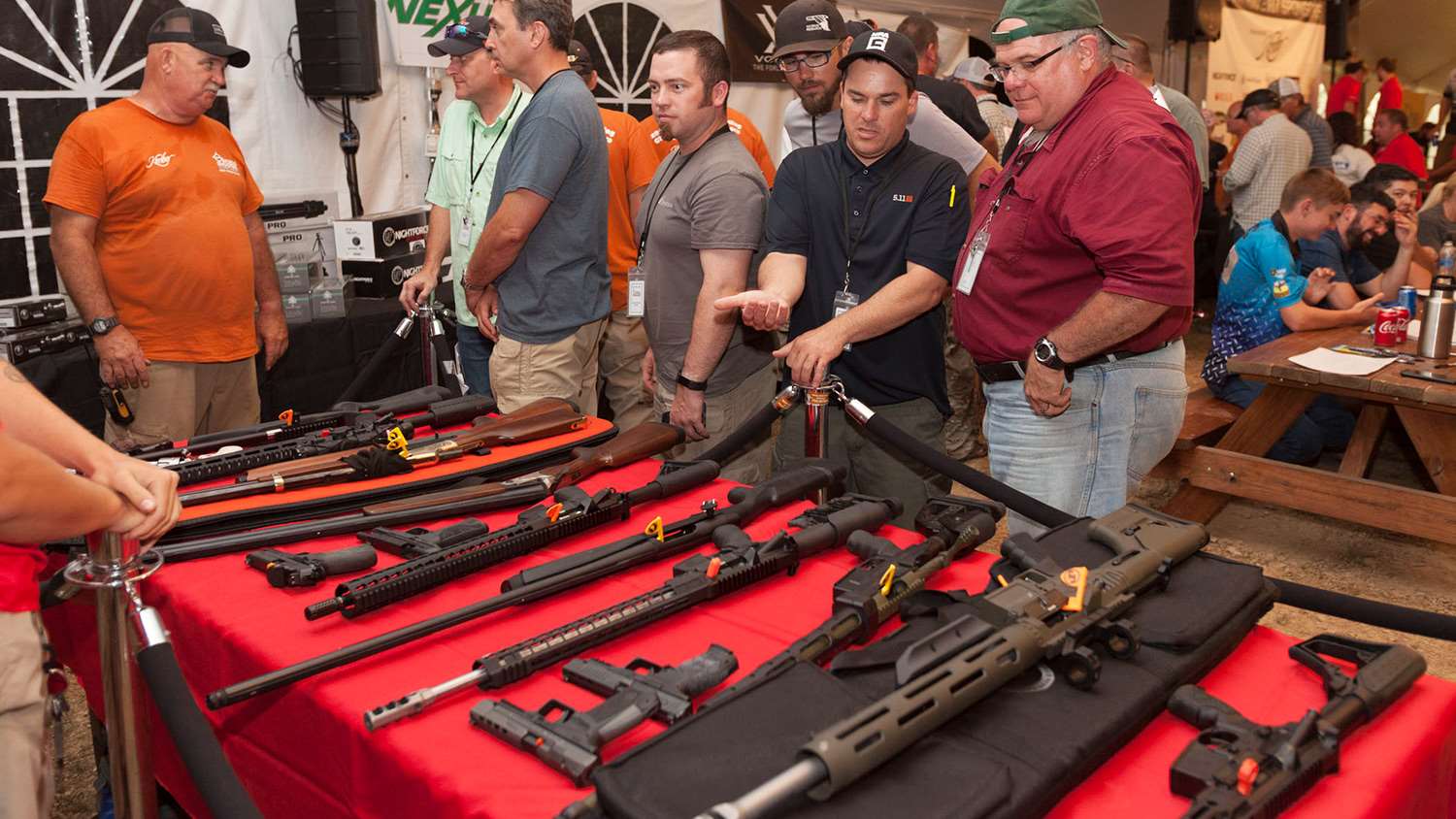 NRA World Shooting Championship prize table