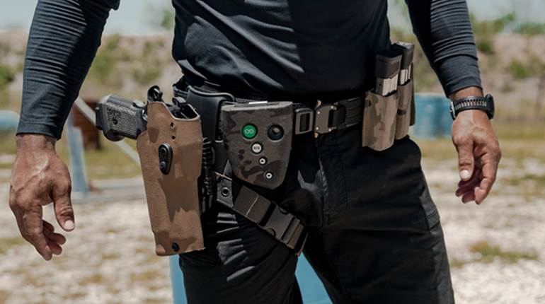 Safariland and Travis Haley Reengineered the Gun Belt From the Buckle Out | An NRA Shooting Sports Journal