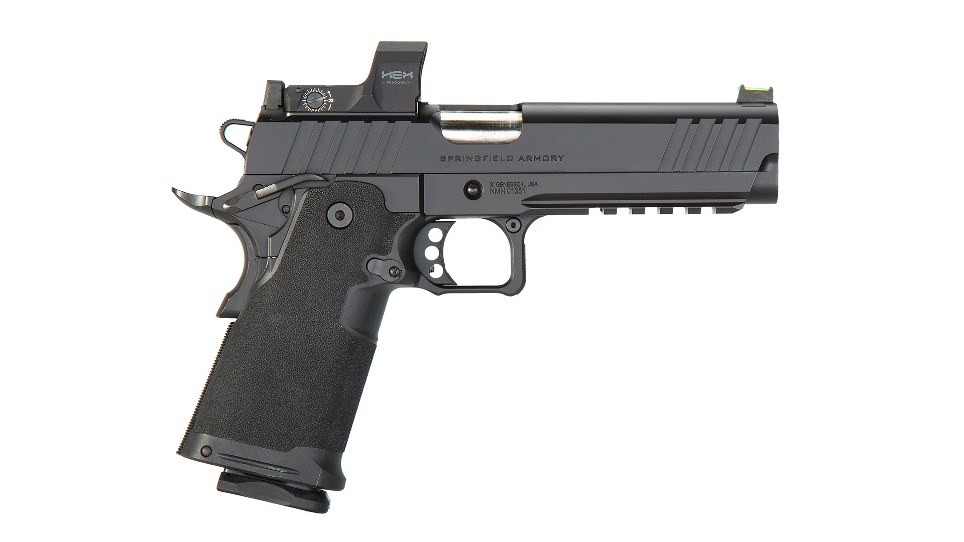 Springfield Prodigy pistol