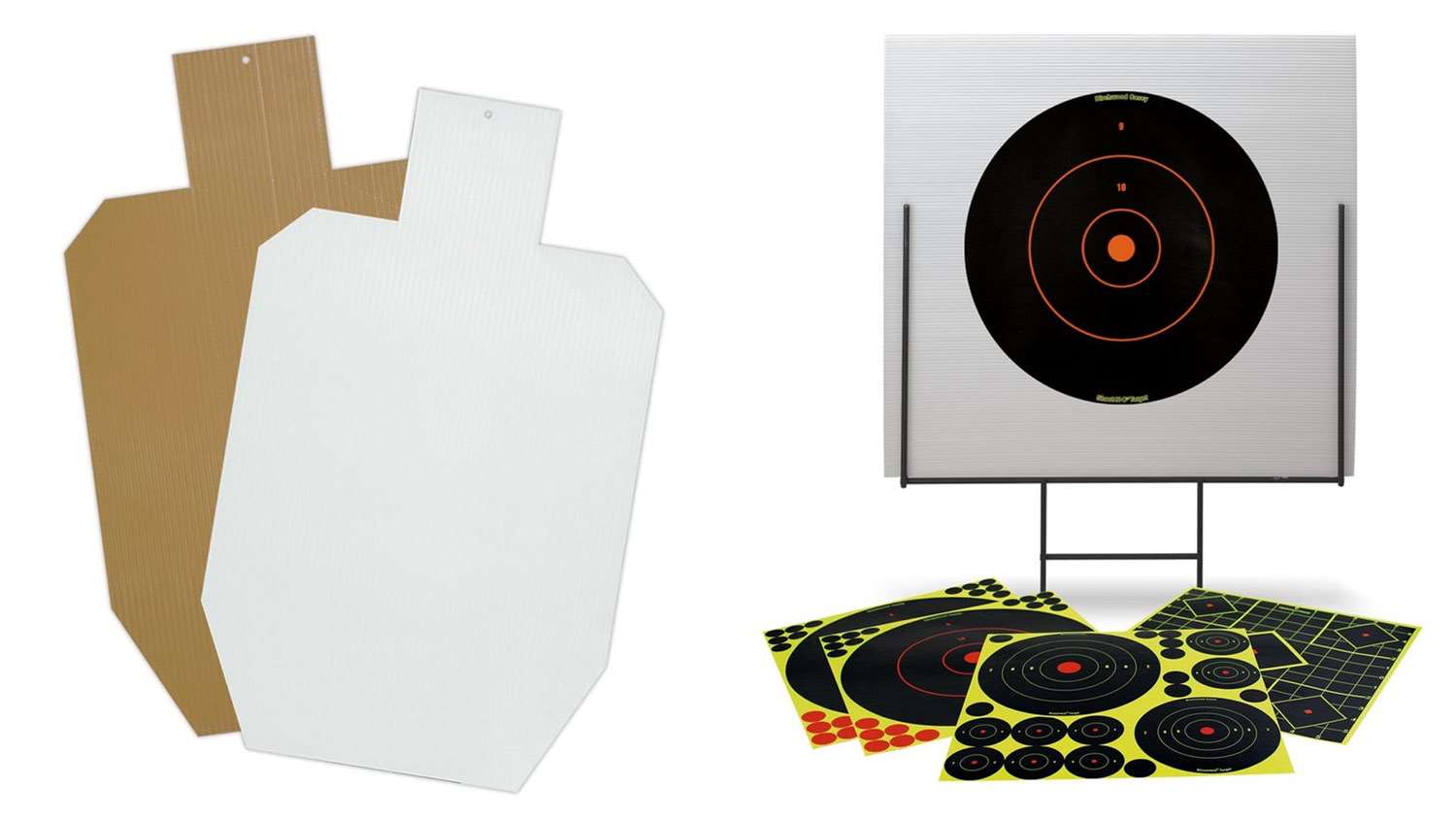 Birchwood-Casey targets