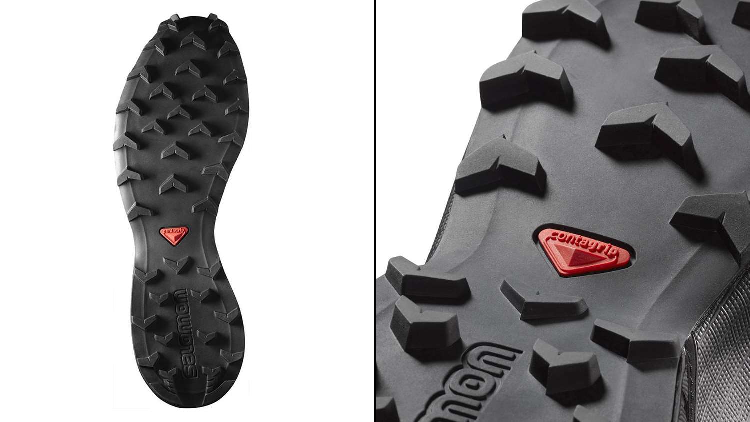 Salomon Speedcross 4 wet traction grip