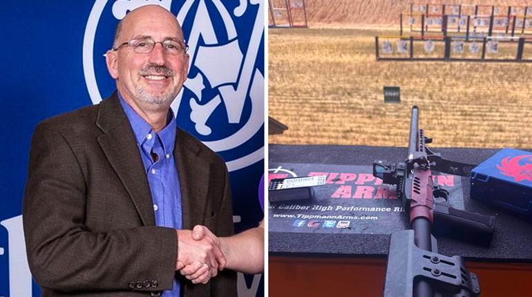 Paul Pluff Trades Retirement for a New Role Growing Family Shooting Sports | An NRA Shooting Sports Journal