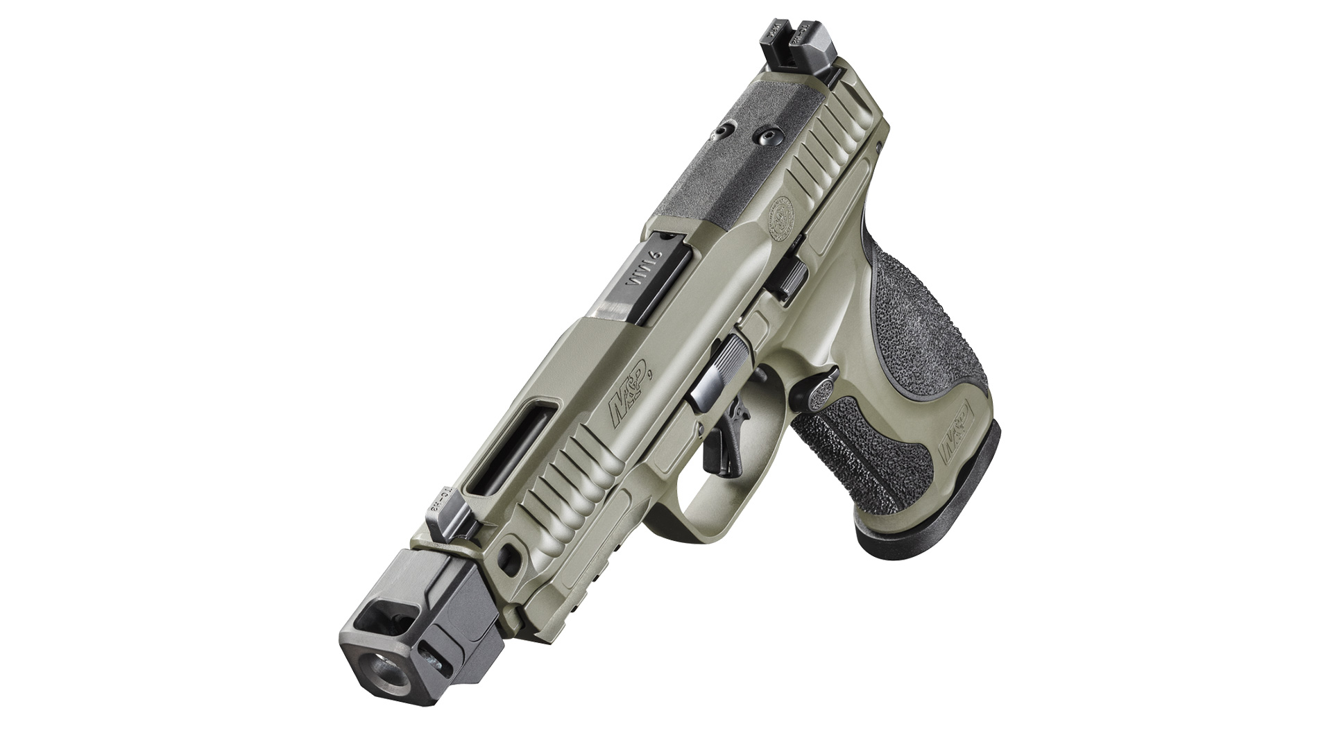M&amp;P9 Metal 2.0 Spec Series 9 mm pistol