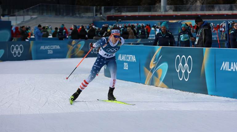 Milan Cortina 2026: Team USA Men Rewrite Record Book With Fifth-Place Biathlon Relay Finish | An NRA Shooting Sports Journal