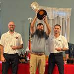Jon Shue Wins Fourth Consecutive NRA National Pistol Title
