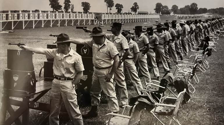 NRA Smallbore Championship Celebrates 40th Anniversary: 1959 National Matches | An NRA Shooting Sports Journal