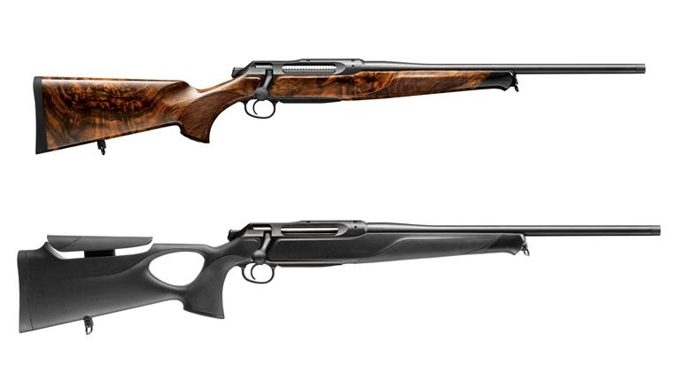 New: Sauer 505 Bolt-Action Rifle | An NRA Shooting Sports Journal