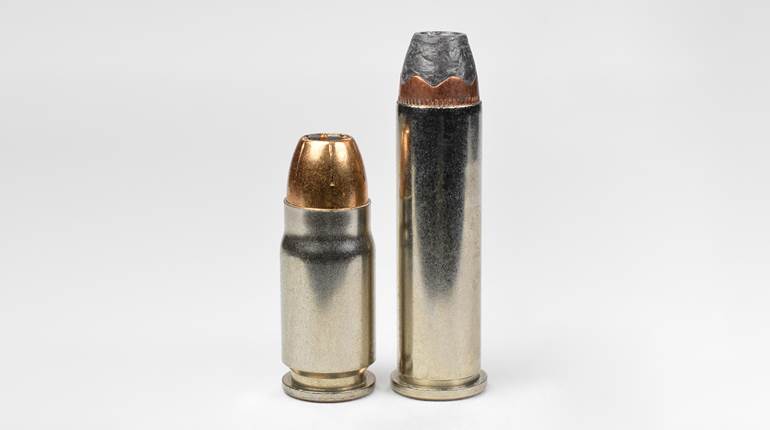 .357 SIG vs. .357 Magnum: Which Is More Powerful? | An NRA Shooting Sports Journal