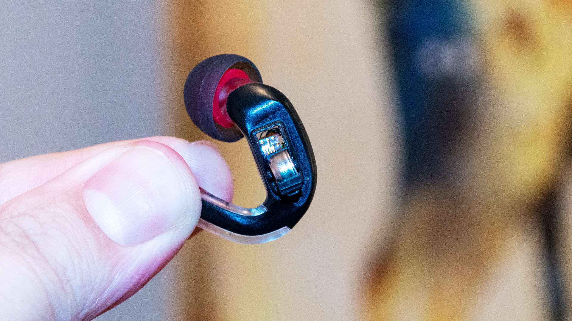 Tetra AlphaShield electronic earplugs