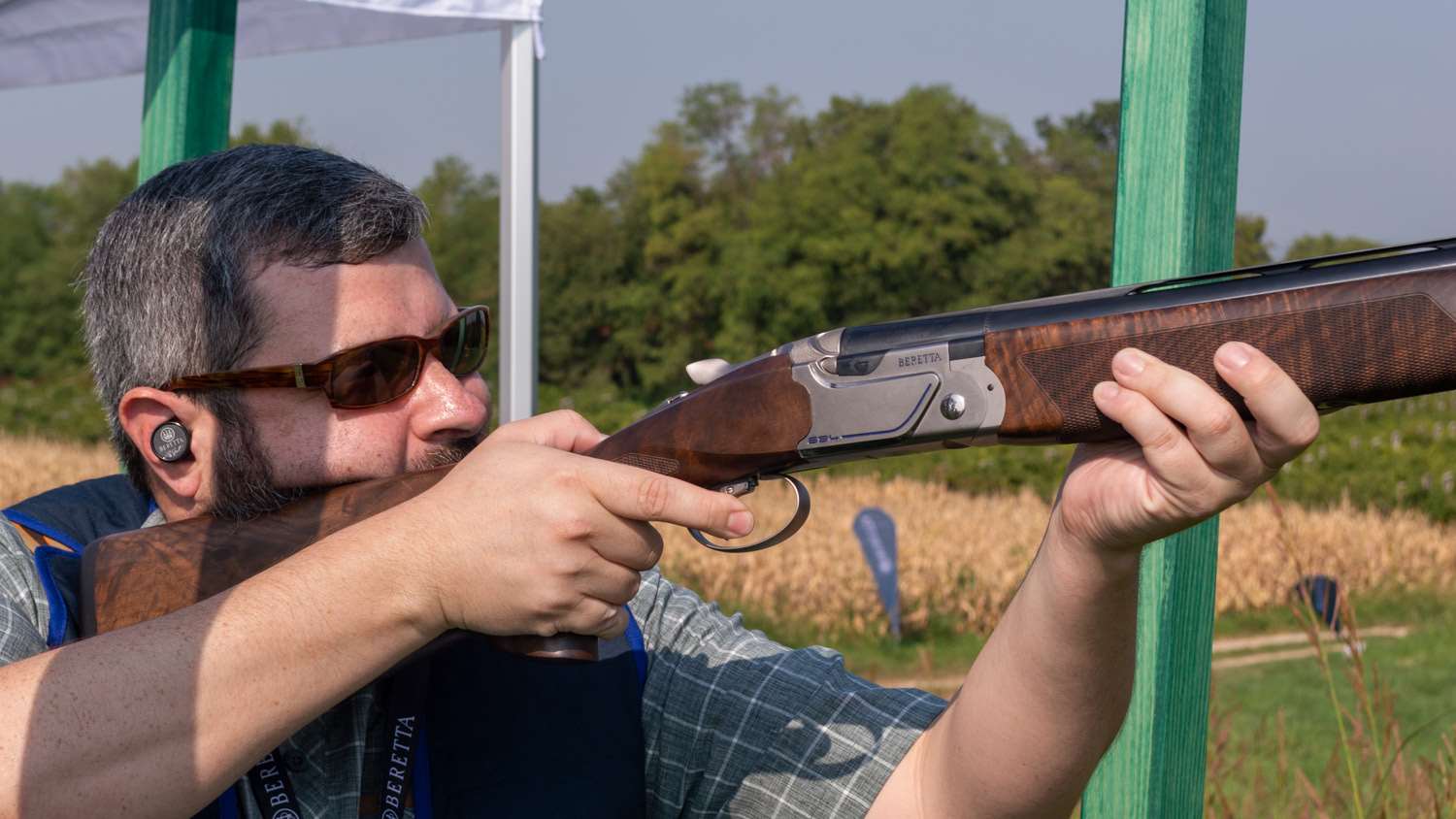 Beretta 694 John Parker