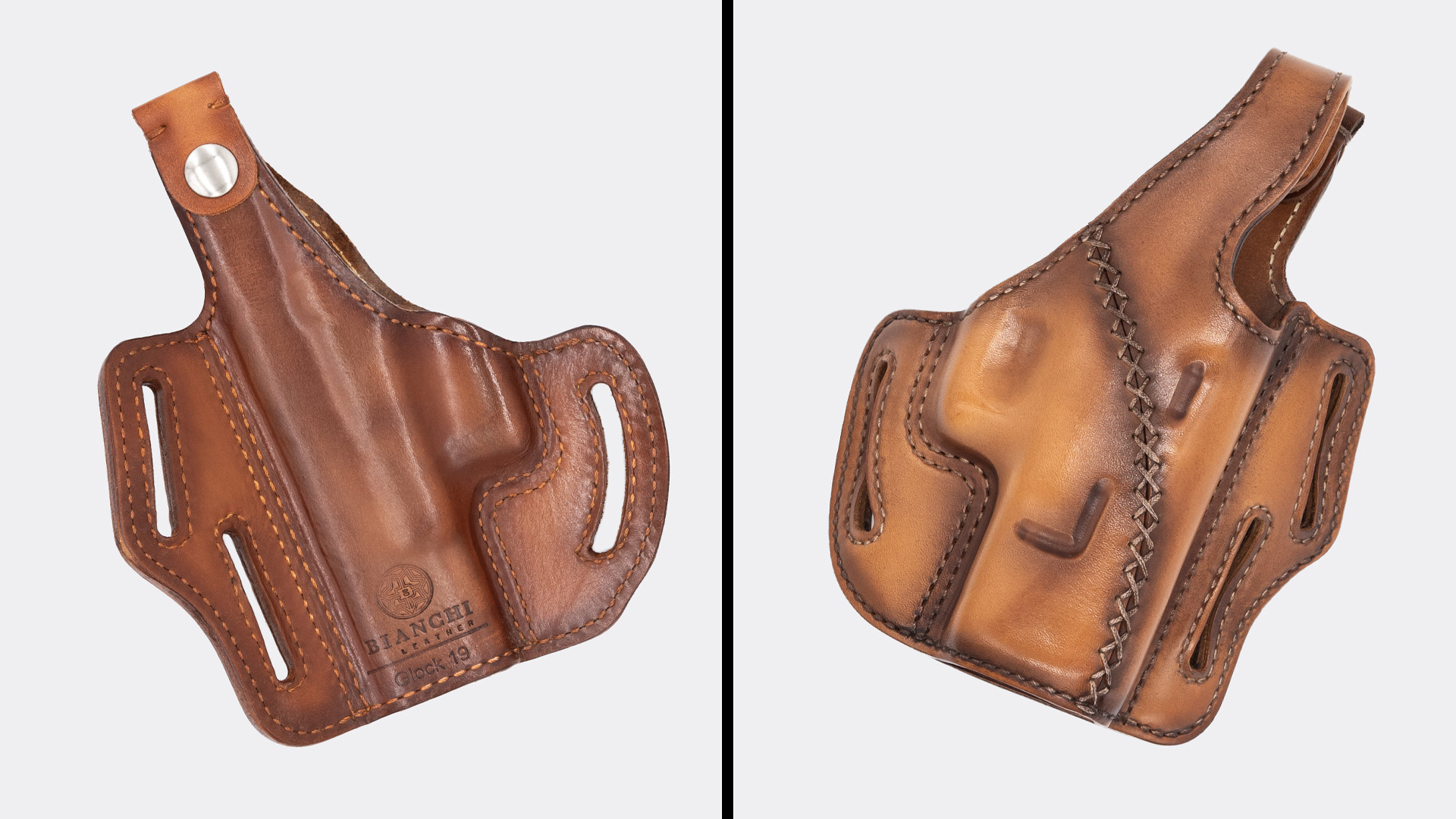 Lajatico and Vicopisano holsters