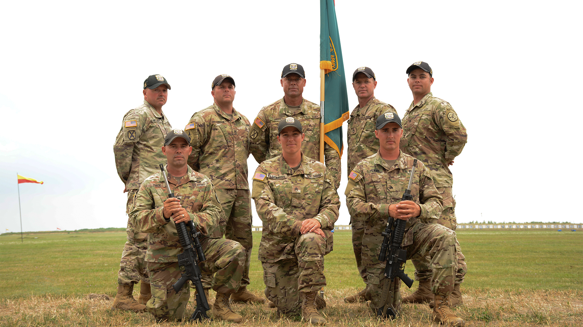 Army Marksmanship Unit High Power Rifle Team