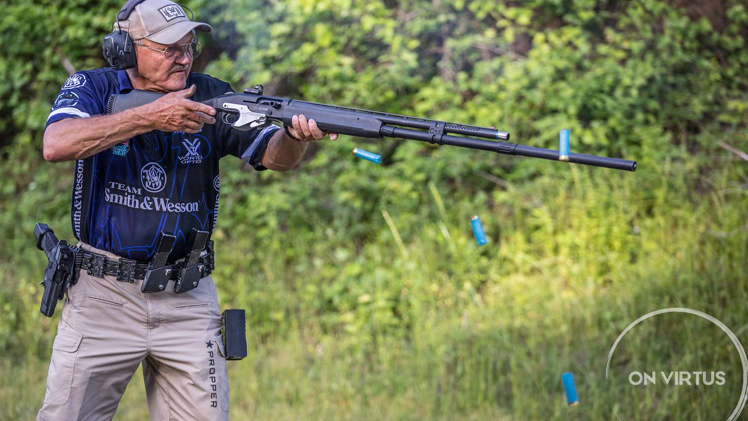 Jerry Miculek | OnVirtus.com