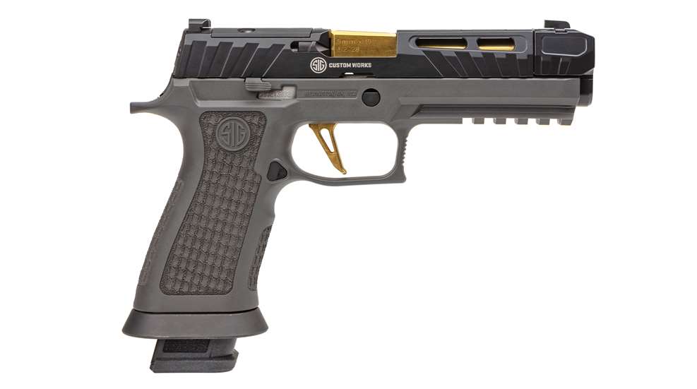 SIG P320spectre 2