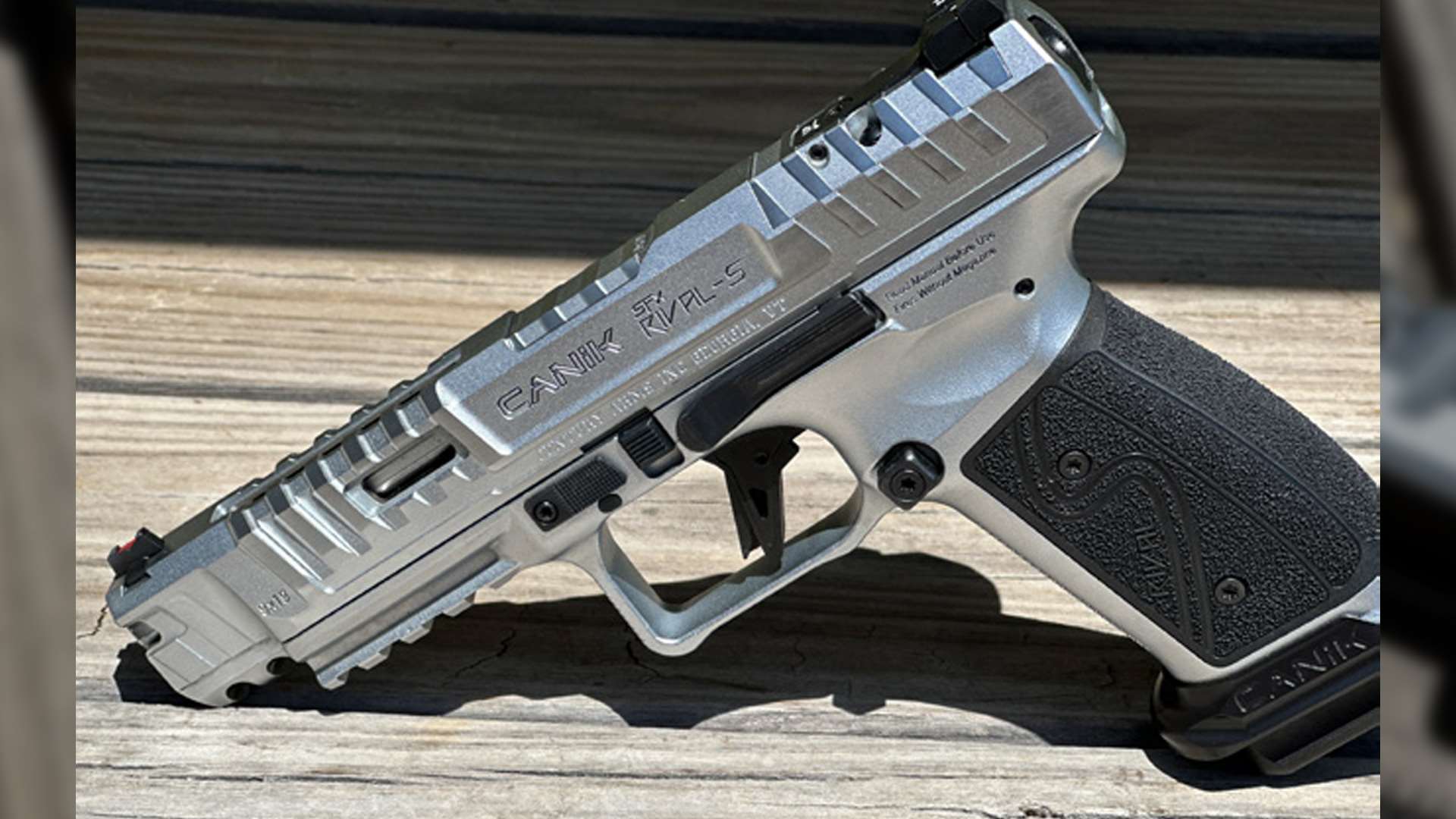 SFx Rival-S 9mm side view