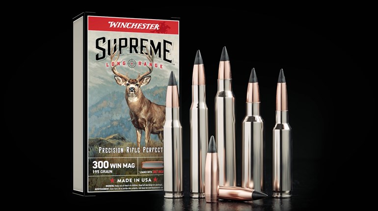 Inside The Making Of Winchester’s Supreme Long Range Ammo | An NRA Shooting Sports Journal