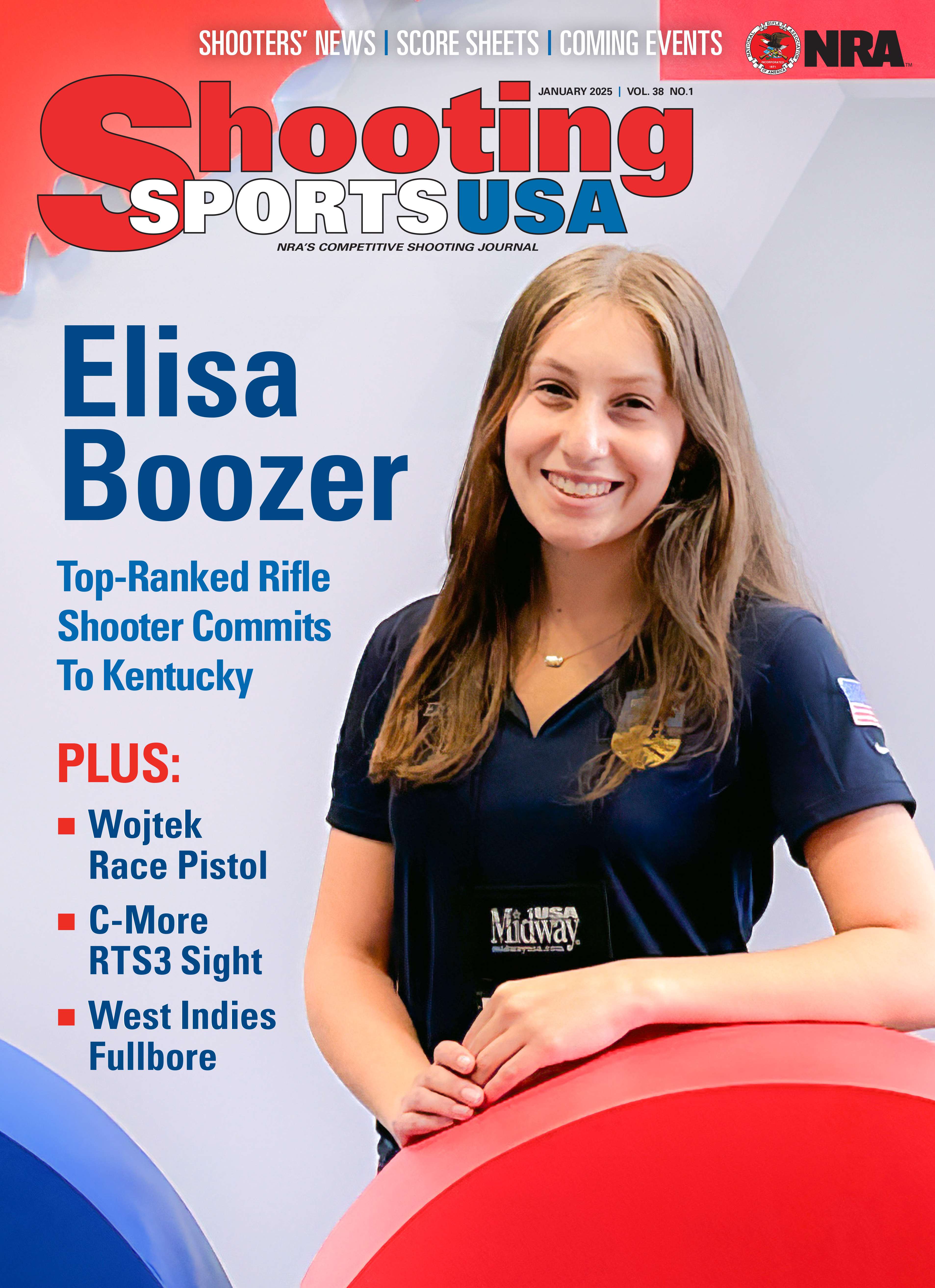 Elisa Boozer: Kentucky Bound