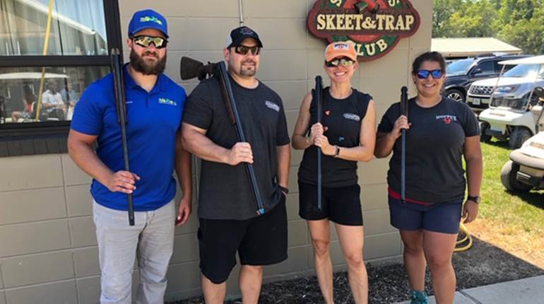 Champion, Kids & Clays Join Forces To Support Ronald McDonald Houses | An NRA Shooting Sports Journal