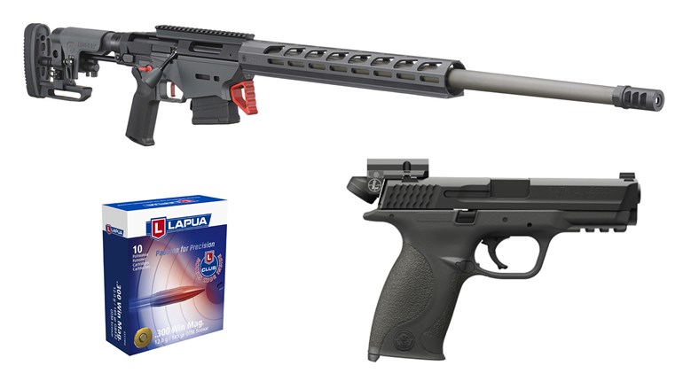 New Cartridges, Guns And Optics Highlight 2021 | An NRA Shooting Sports Journal