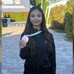 Amaris Cerra Claims Bronze in Junior Women’s Skeet at 2026 ISSF Junior World Cup Porpetto