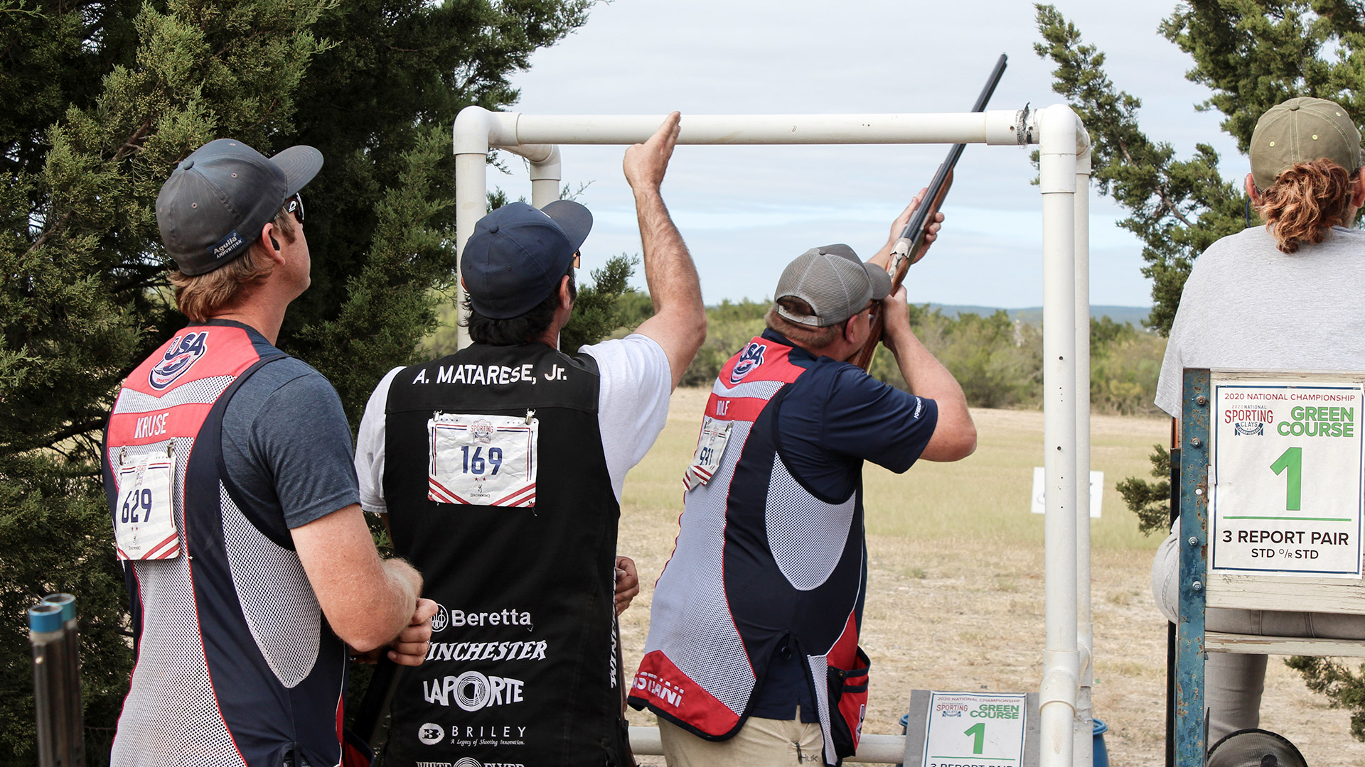 2020 Sporting Clays Nationals