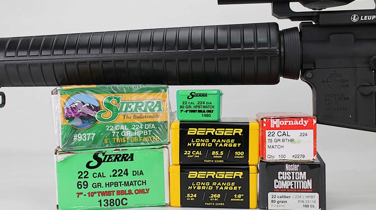 Twisting Stoner’s Mouse Gun | An NRA Shooting Sports Journal