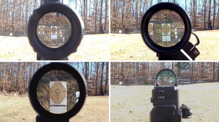 Optical Options for the Modern Sporting Rifle | An NRA Shooting Sports Journal