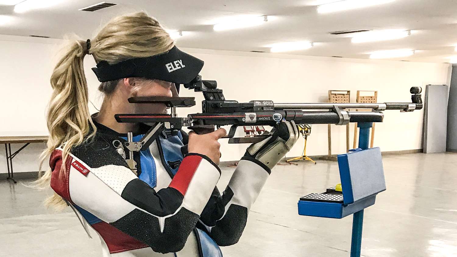 Elizabeth Harty, Competitive Shooter