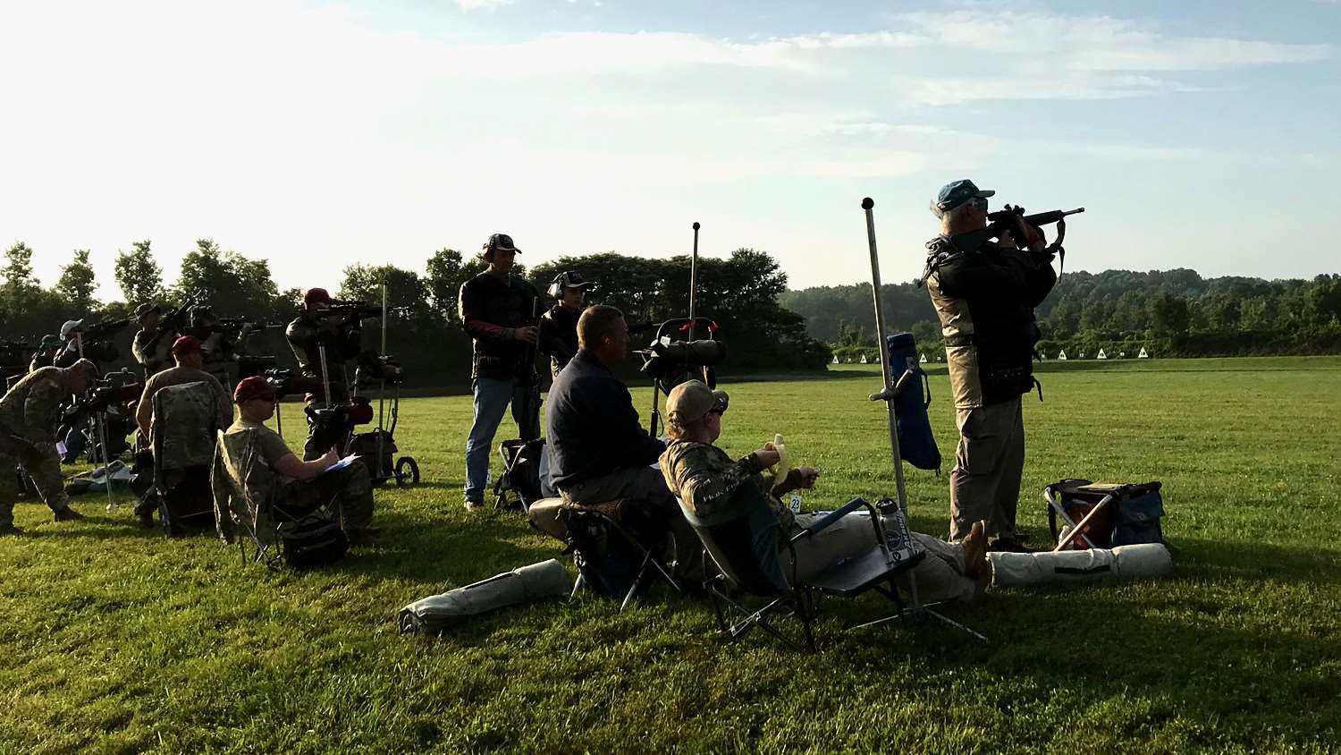 2018 NRA High Power Rifle Championships