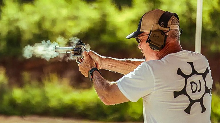 The Revolver Ambassador: How David Rotigel Became the World’s Top Steel Challenge OSR Shooter | An NRA Shooting Sports Journal