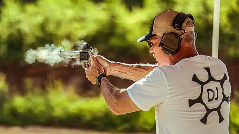The Revolver Ambassador: How David Rotigel Became the World’s Top Steel Challenge OSR Shooter | An NRA Shooting Sports Journal