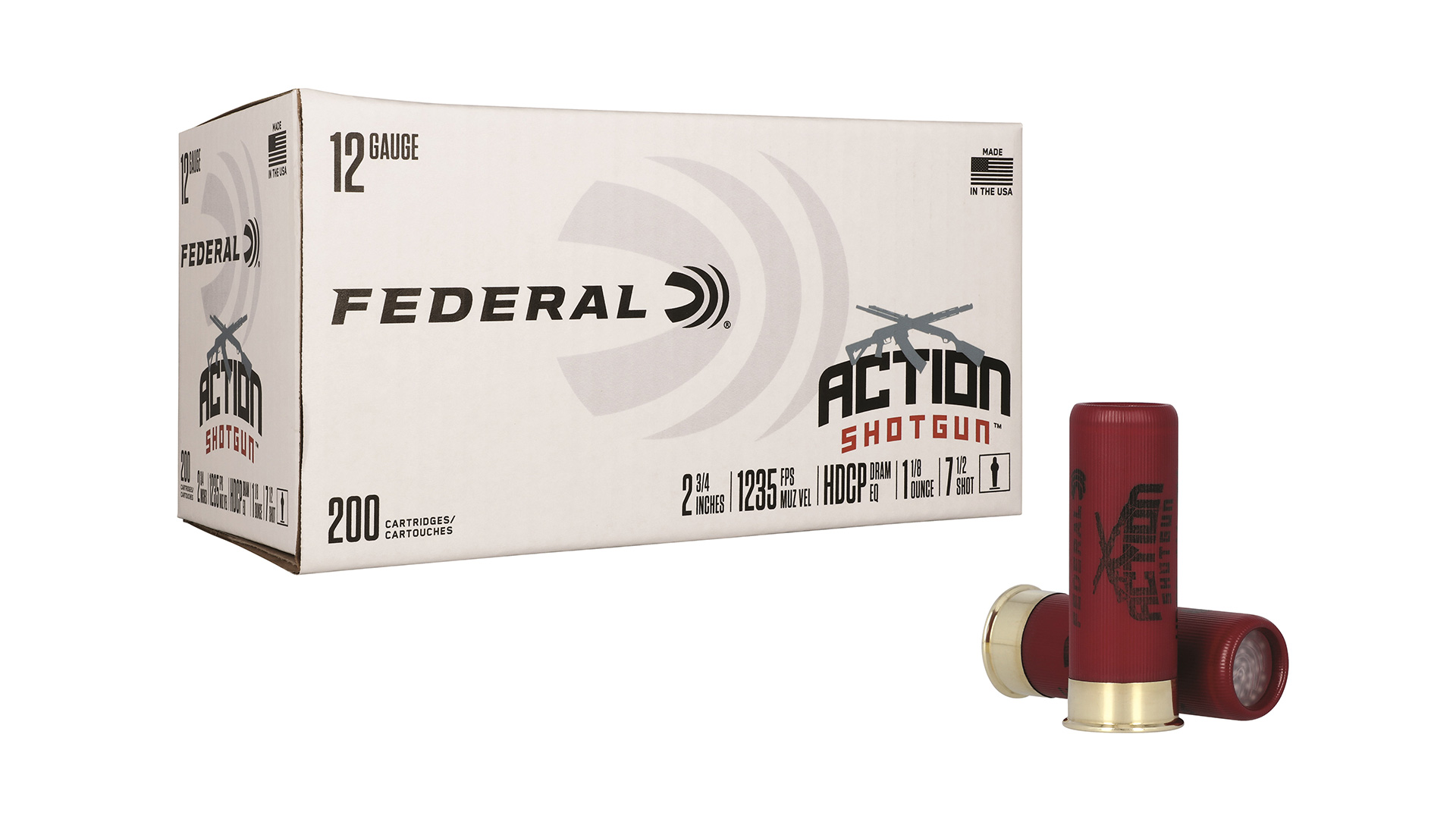 Federal Action Shotgun