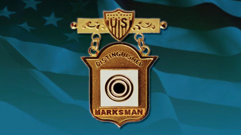 New Distinguished Marksman Badge For Disabled Competitive Shooters | An NRA Shooting Sports Journal