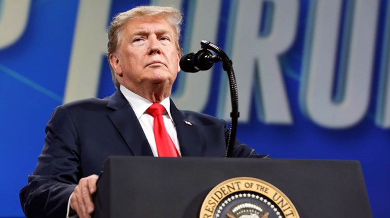 President Donald Trump To Speak At 2022 NRA Annual Meetings & Exhibits