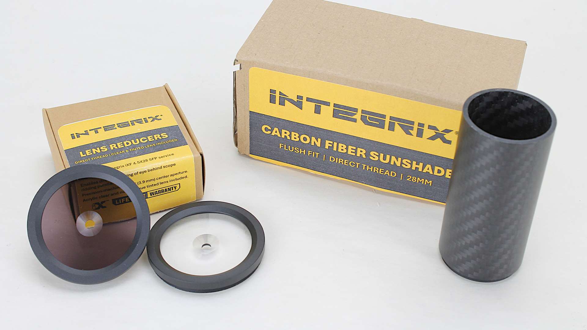 Integrix lens reducers