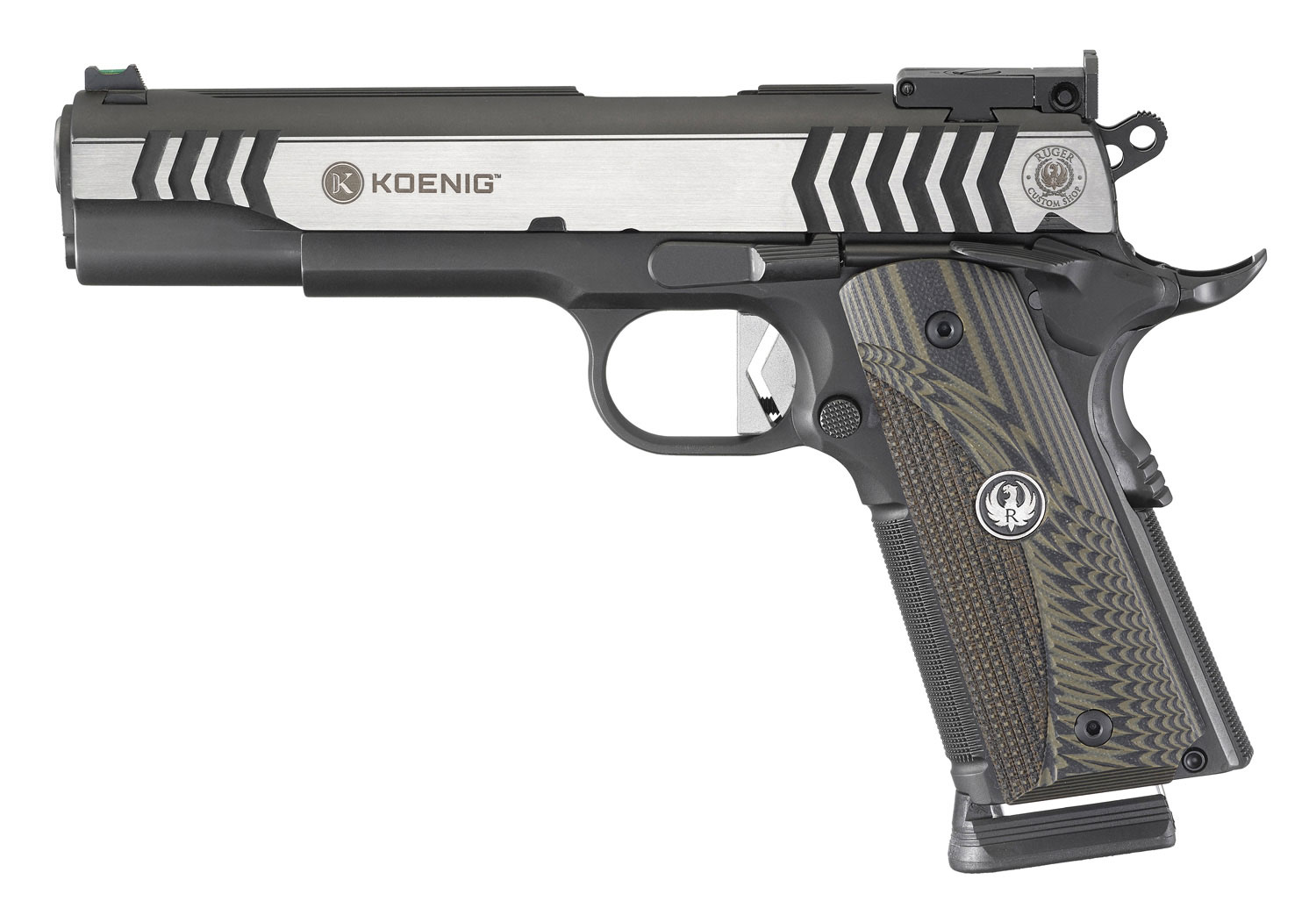 RUGER SR1911 COMPETITION .45 Auto