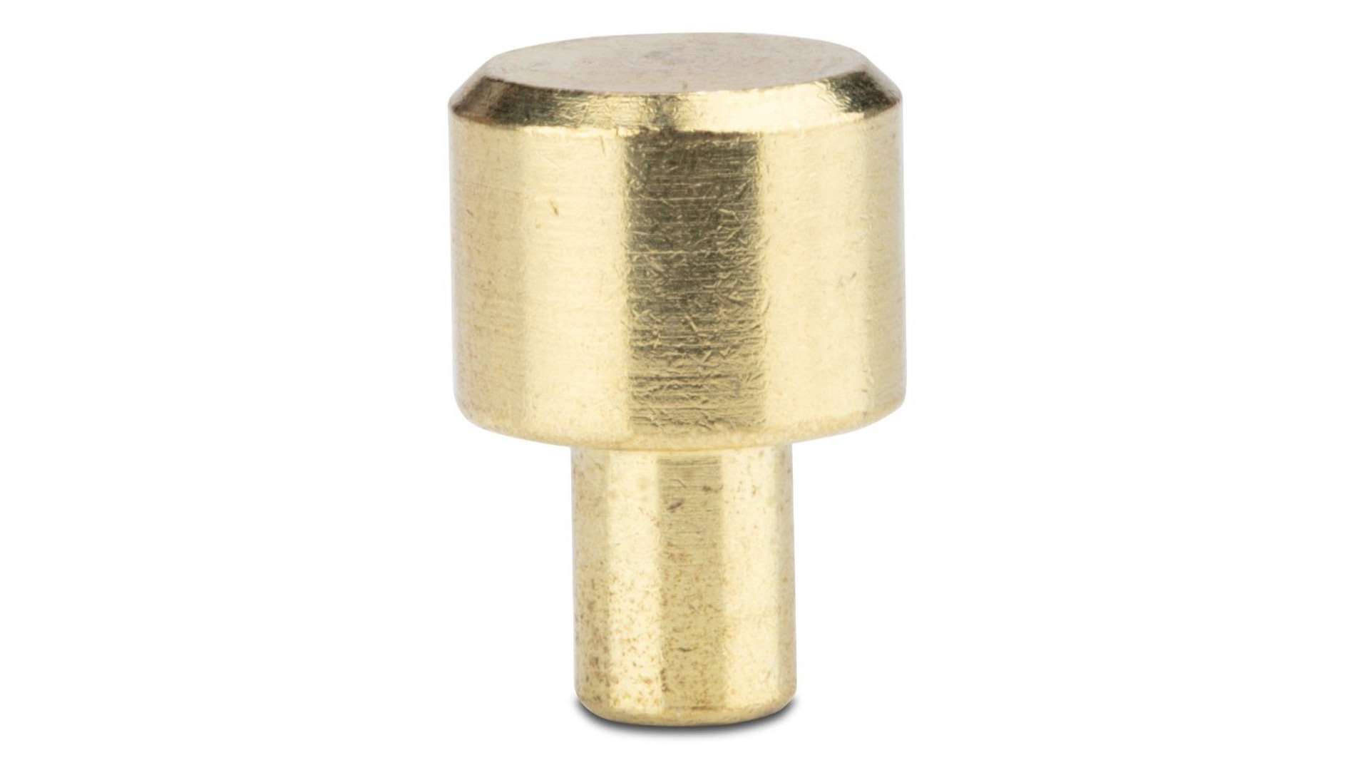 Brass hammer head