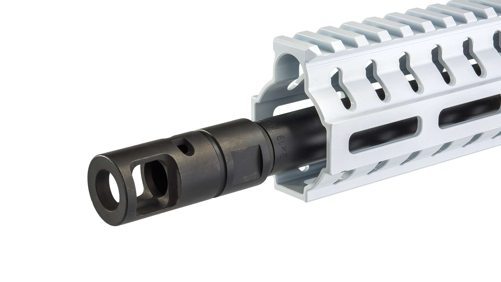 CMMG SV muzzle brake