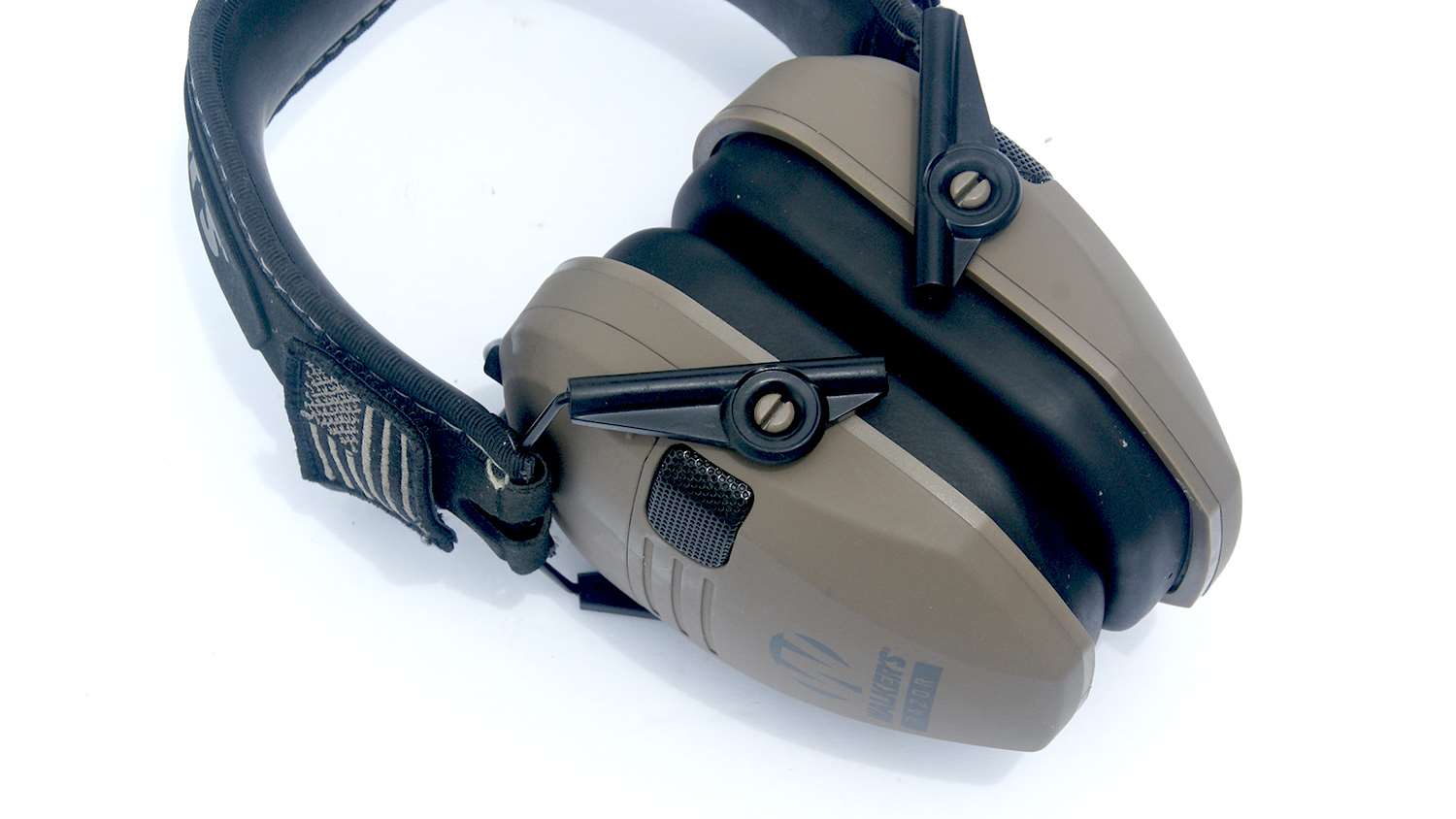 Walker&#x27;s Razor Patriot Series Electronic Ear Muffs