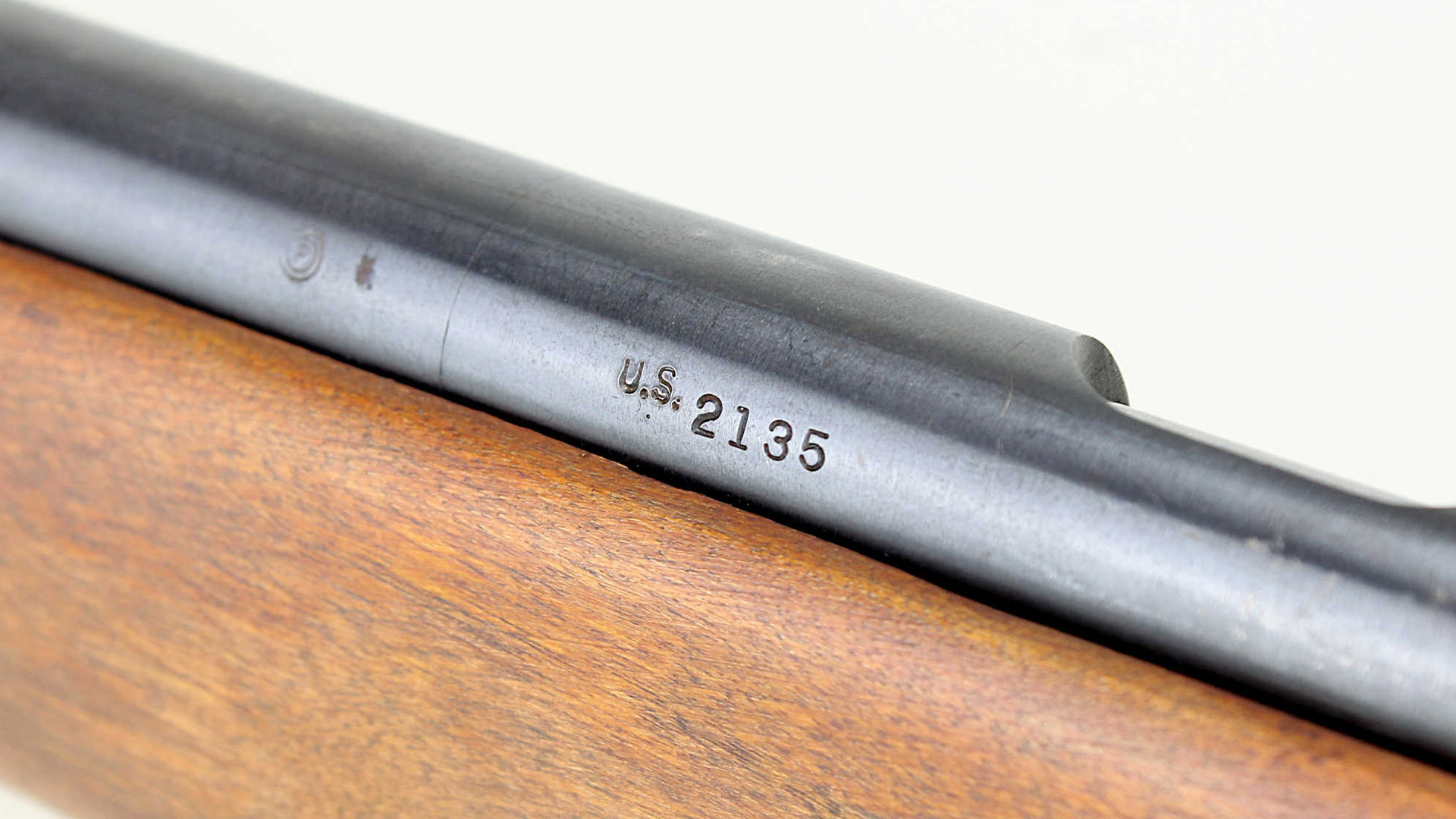 Model 144 barrel marks