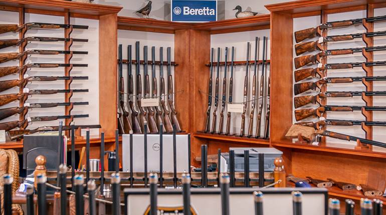 Gunsmith Who Apprenticed With Beretta in 1979 Now Runs Its Top Premium Dealer Worldwide | An NRA Shooting Sports Journal