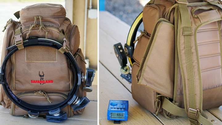 Safariland Shooters&#x27; Range Backpack