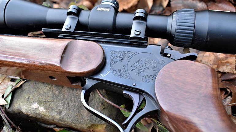 My First Rimfire: Thompson/Center .22 LR Contender Carbine | An NRA Shooting Sports Journal