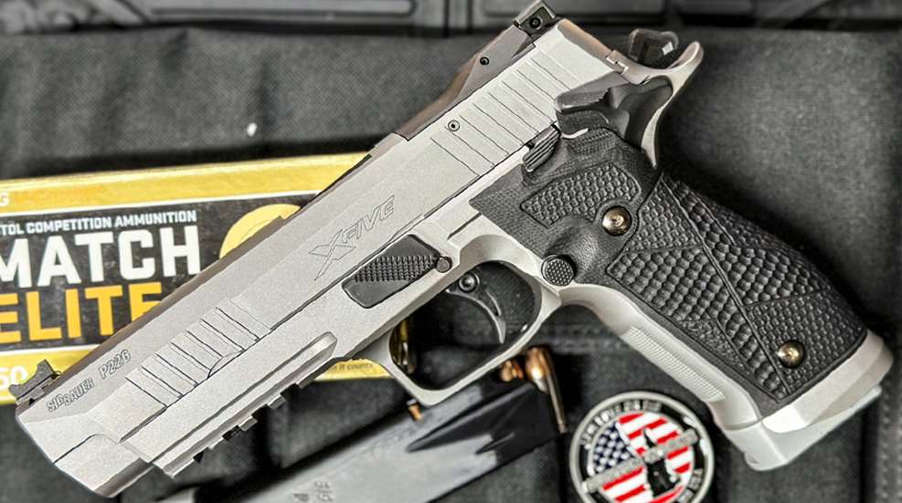 Sig P226x5 1