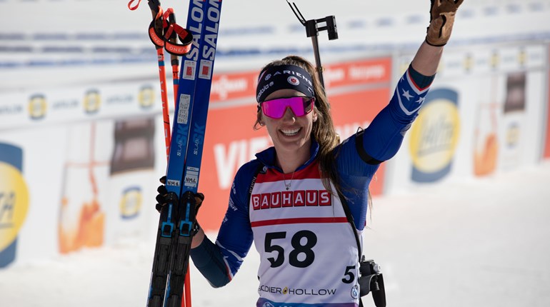 Milan Cortina 2026: Deedra Irwin Chasing Team USA’s First Olympic Biathlon Medal | An NRA Shooting Sports Journal