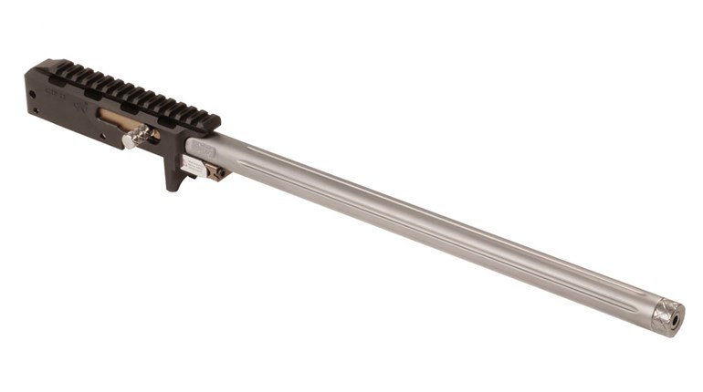 New: Azimuth AZTP-22 Precision Line | An NRA Shooting Sports Journal